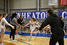 WBBall vs Emerson  Wheaton College Women’s Basketball vs Emerson College. - Photo By: KEITH NORDSTROM : Wheaton, basketball